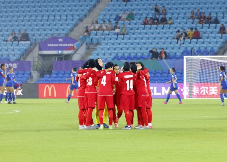 5 Iran Ladies soccer gamers defect with assist of police following Asian Cup in Australia