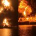 Iran-Trump struggle newest: Oil costs soar once more after two Iraqi tankers struck in suspected Iranian assault