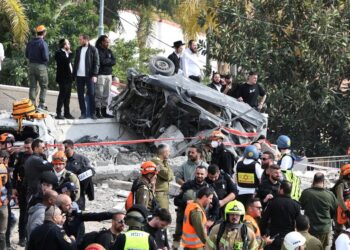 Iran lashes out with missiles, prepares for Khamenei funeral on Day 2 of battle with U.S., Israel