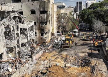 Hezbollah and Iran finalize coordinated strike technique, professional says