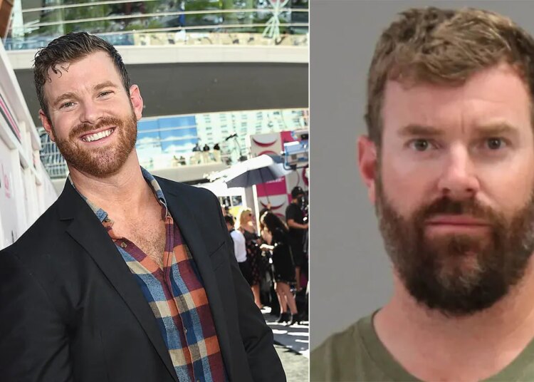 ‘Bachelorette’ alum James McCoy Taylor arrested in connection to assault case