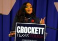 Jasmine Crockett claims GOP rigged her main election: ‘What Republicans love to do’ Jasmine Crockett claims GOP rigged her main election: ‘What Republicans love to do’