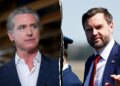 JD Vance says California is subsequent goal for fraud probe after B discovered