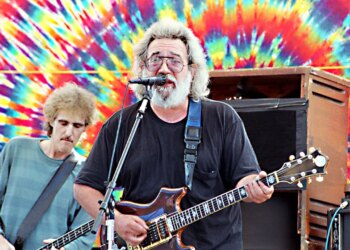 DEROY MURDOCK: Why I imagine the Grateful Useless turned considered one of Earth’s nice religions DEROY MURDOCK: Why I imagine the Grateful Useless turned considered one of Earth’s nice religions