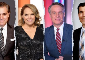 Journalists who dropped the pretense after leaving company media