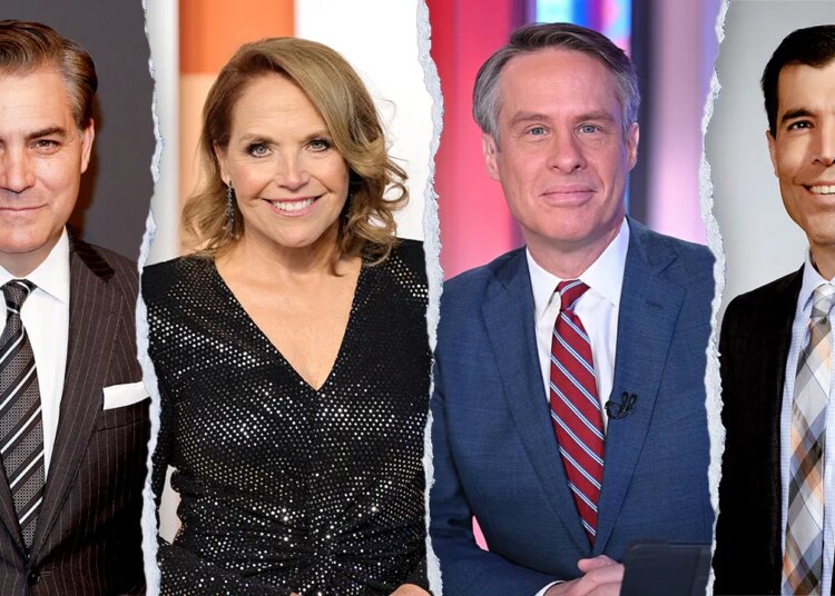 Journalists who dropped the pretense after leaving company media