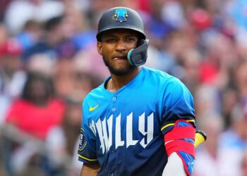 Phillies’ Johan Rojas loses enchantment, formally suspended 80 video games by MLB Phillies’ Johan Rojas loses enchantment, formally suspended 80 video games by MLB