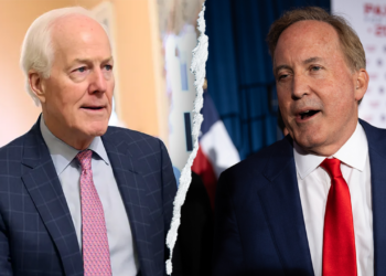 Ted Cruz stays impartial in Texas Senate runoff between Cornyn and Paxton