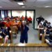 Florida lady laughs in courtroom over deadly hit-and-run prices