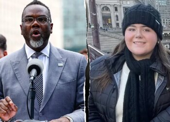 Gorman household calls for accountability from Mayor Johnson, Gov. Pritzker