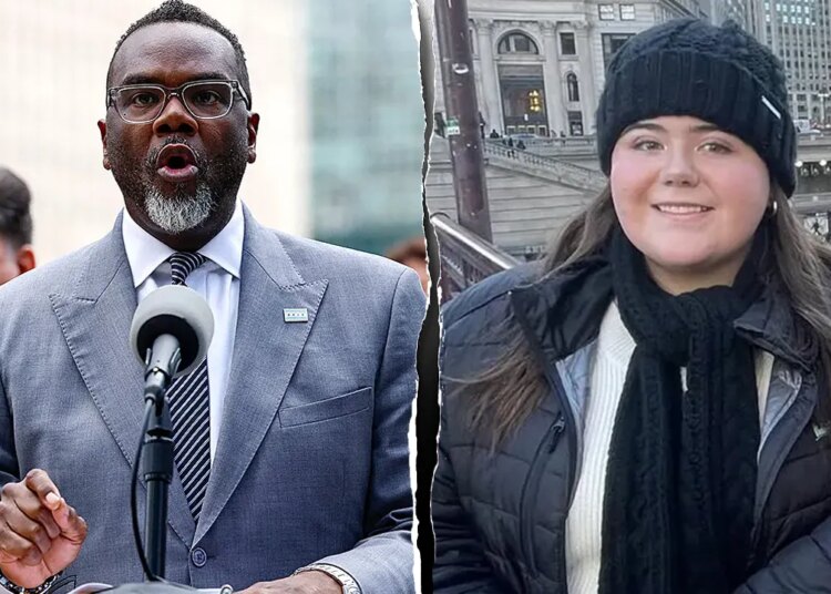 Gorman household calls for accountability from Mayor Johnson, Gov. Pritzker