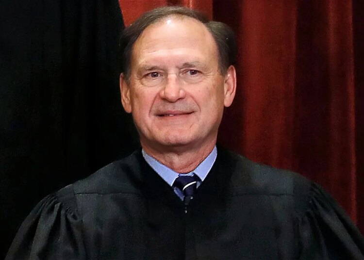 Alito says asylum legal professional misrepresents key statute in border case