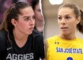 Kaylie Ray describes trauma from competing towards transgender SJSU athlete