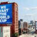 World Cup groups finalize US base camps as cities put together for world crowds