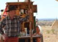 Chuck wagon cook dinner Kent Rollins shares 6 suggestions for cooking in excessive climate