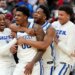 Kentucky stuns Santa Clara in extra time after Otega Oweh’s buzzer beater