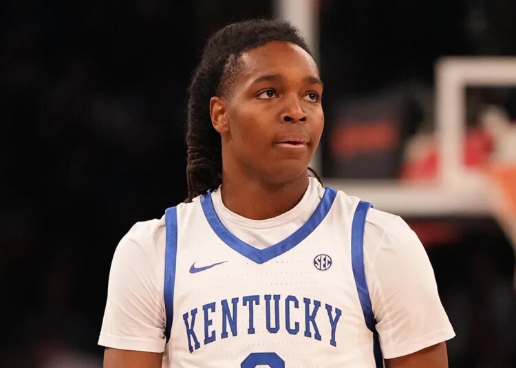 Dick Vitale rips Kentucky basketball’s  million roster after loss