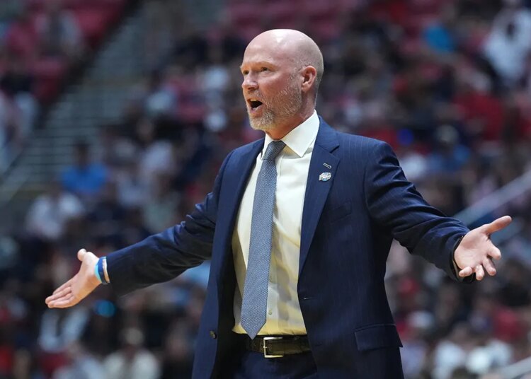 Villanova’s Kevin Willard makes wild ‘joke’ about firing workers in March Insanity