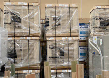 California deputies arrest 9 in cargo theft ring, seize M in stolen items