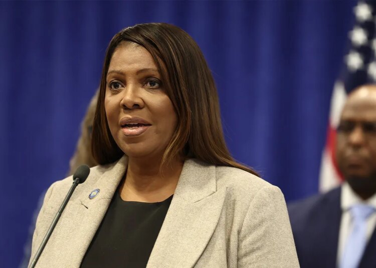 Letitia James orders hospital to renew gender transition remedies for minors