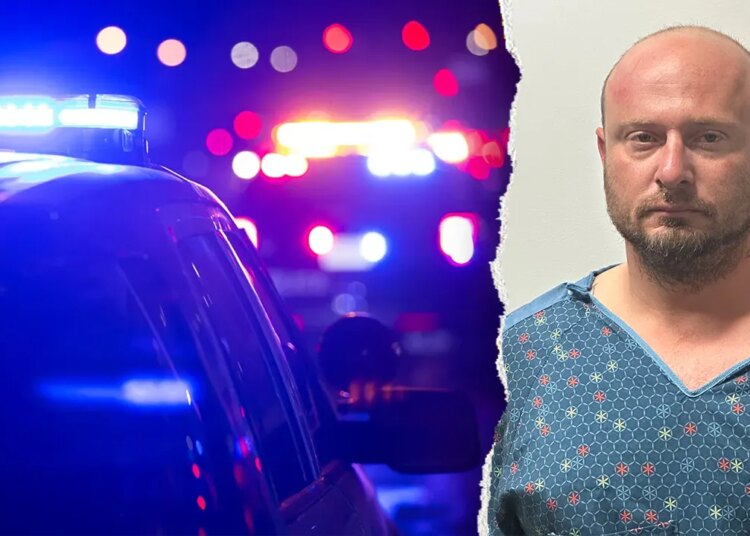 West Virginia man accused of taking pictures father with crossbow arrested