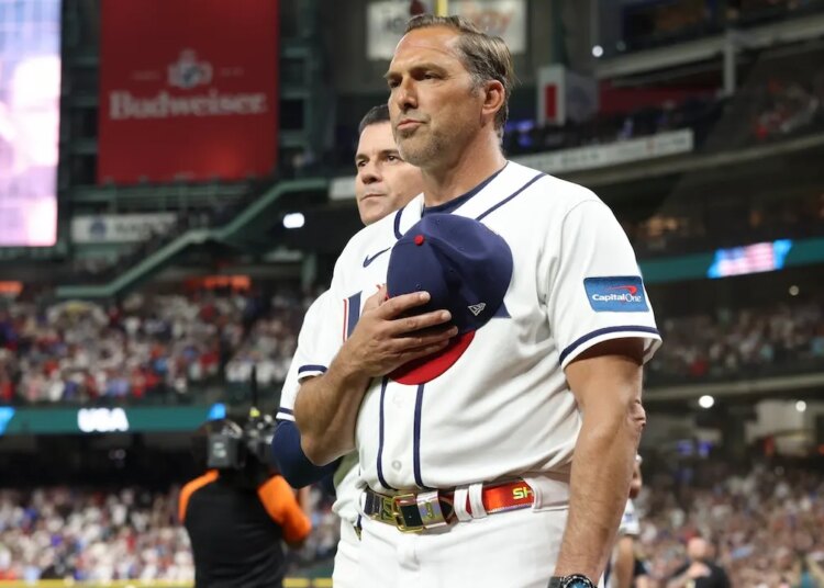 Mark DeRosa responds to critics after Crew USA’s upset loss to Italy