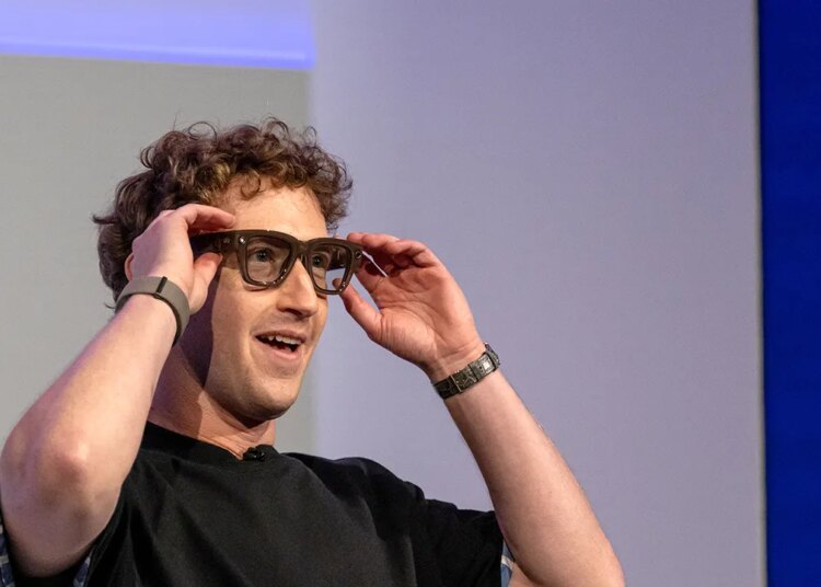 Meta good glasses footage allegedly considered by Kenya AI contractors