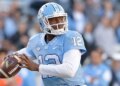 Former UNC star says he’ll boycott video games, hints at program issues