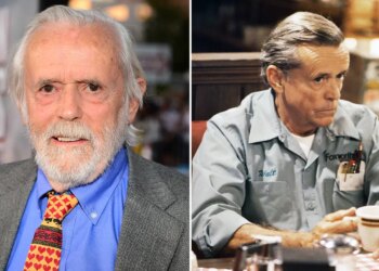 ‘Again to the Future Half III’ star Matt Clark dies at 89 in Texas dwelling