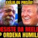 #2 LULA FORA DE 2026! A JOGADA FINAL DE TRUMP QUE ENCURRALOU O GOVERNO E FORÇOU A RENDIÇÃO!