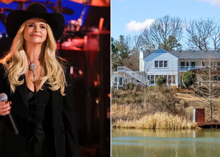 Miranda Lambert’s childhood dwelling in Texas listed for .59 million