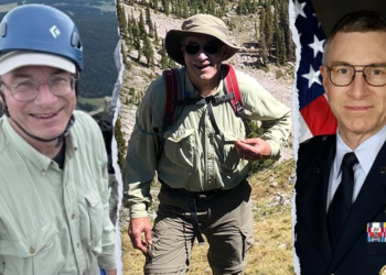 Sheriff updates timeline of retired Air Pressure Gen. McCasland disappearance