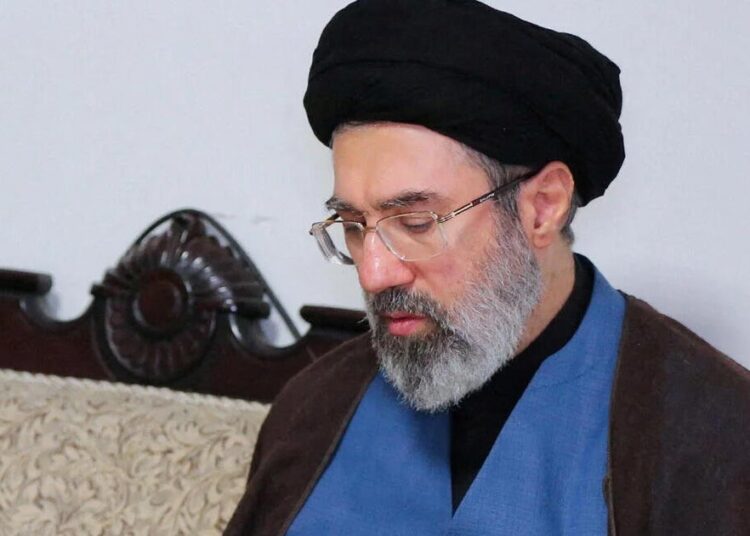 U.S. intelligence exhibits Iran’s late supreme chief was cautious of his son taking energy, sources say