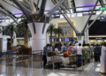 Center East evacuation drives personal flight surge from Oman airport