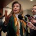 Pelosi defends contrasting stances on Trump Iran strikes vs Obama Libya