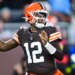 Shedeur Sanders reclaims his school quantity with Browns for 2026 season
