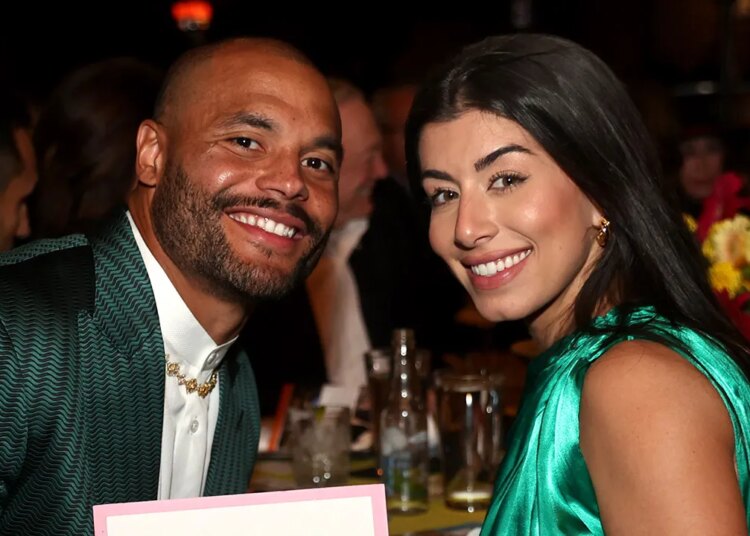 Dak Prescott, fiancée reportedly name it quits