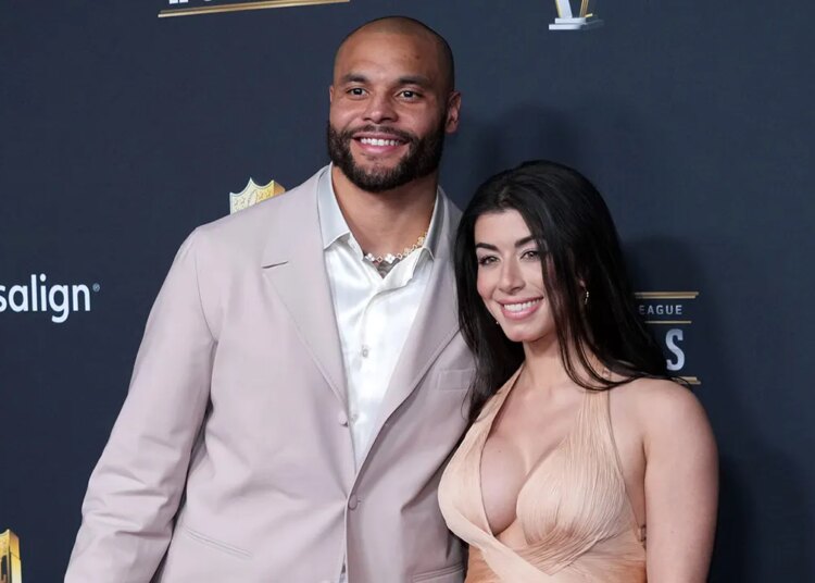 Dak Prescott’s ex shares household seashore photographs with daughters weeks after breakup