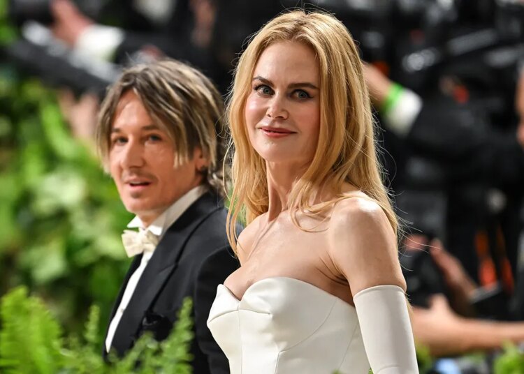 Nicole Kidman opens up about household life after Keith City divorce