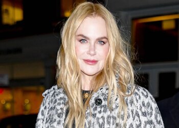 Nicole Kidman discovered grotesque ability for brand spanking new thriller function