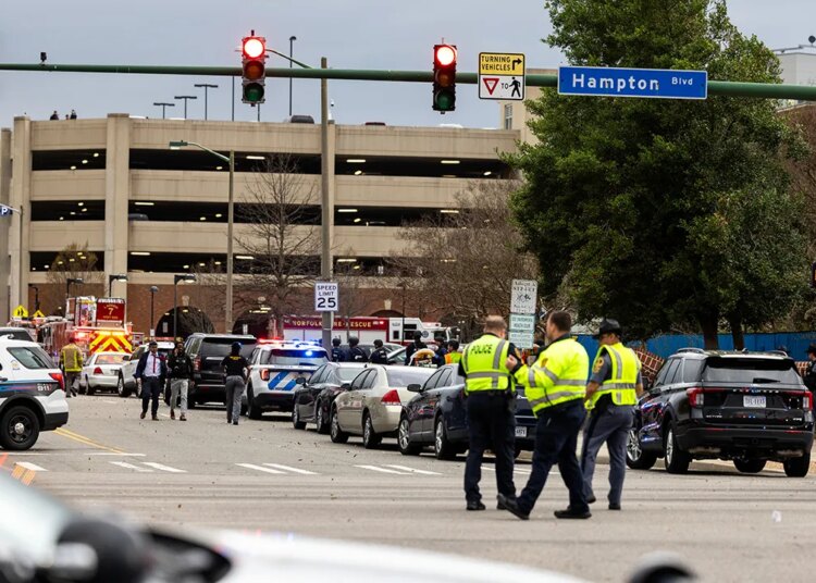 Virginia man charged with illegally promoting Outdated Dominion gunman weapon used