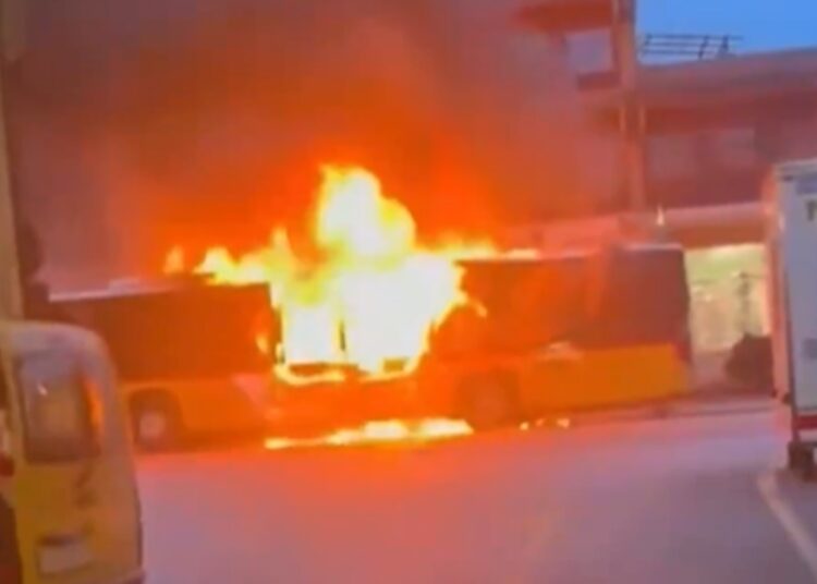 Switzerland Bus Fireplace: At the least six useless, 5 injured in Switzerland bus hearth