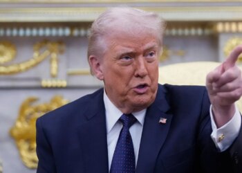 Trump outlines priorities he says will safe GOP midterm wins