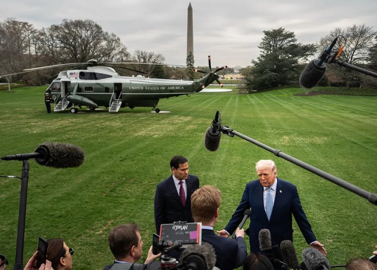 Trump says Iran gave ‘vital’ reward to show nation desires to ‘make a deal’ and extra high headlines