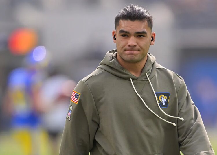 Rams star Puka Nacua accused of biting girl, anti-Semitic remarks