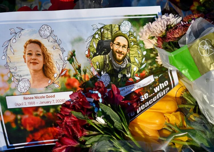 Minnesota sues Trump admin over ICE taking pictures proof