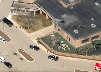 Lebanese-born suspect recognized in Michigan synagogue assault, sources say