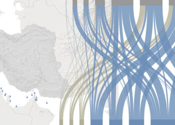 How the Strait of Hormuz closure impacts international oil provide