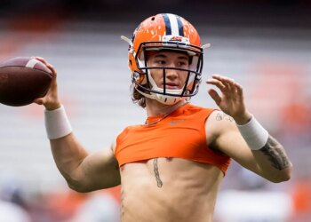 Rex Culpepper, former Syracuse quarterback, lifeless in grime bike accident