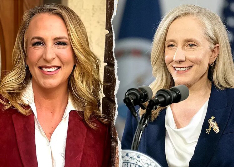 Spanberger’s Republican cousin launches Congress bid in California